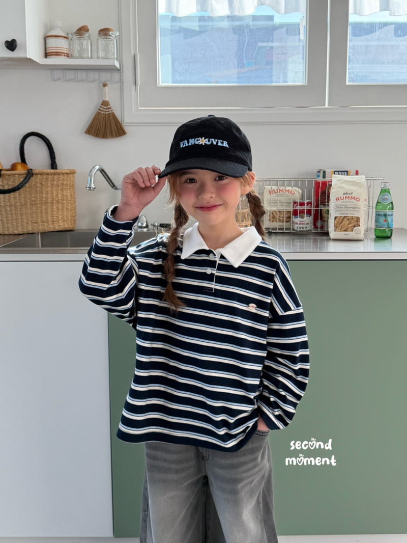 Second Moment - Korean Children Fashion - #kidzfashiontrend - From Rugby Tee - 9
