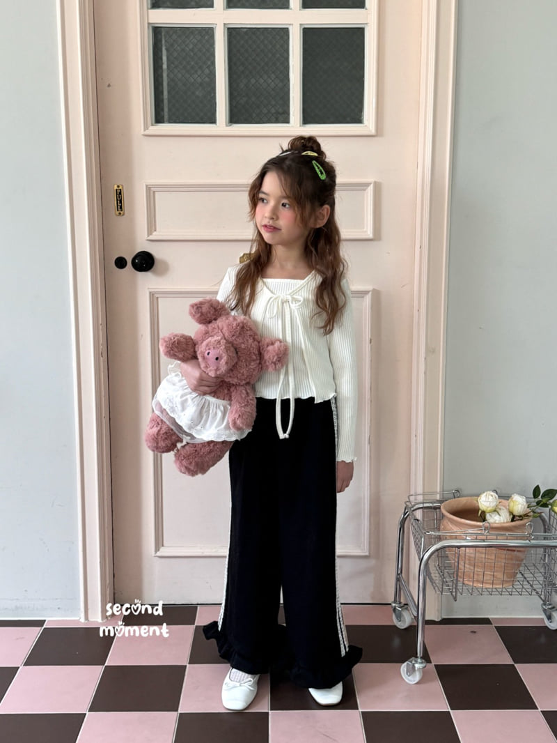 Second Moment - Korean Children Fashion - #littlefashionista - Soda Pop Sleeveless Set - 6