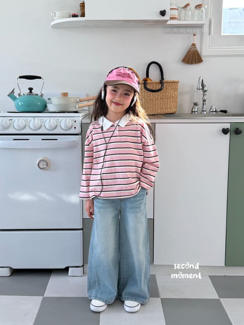 Second Moment - Korean Children Fashion - #littlefashionista - From Rugby Tee - 11