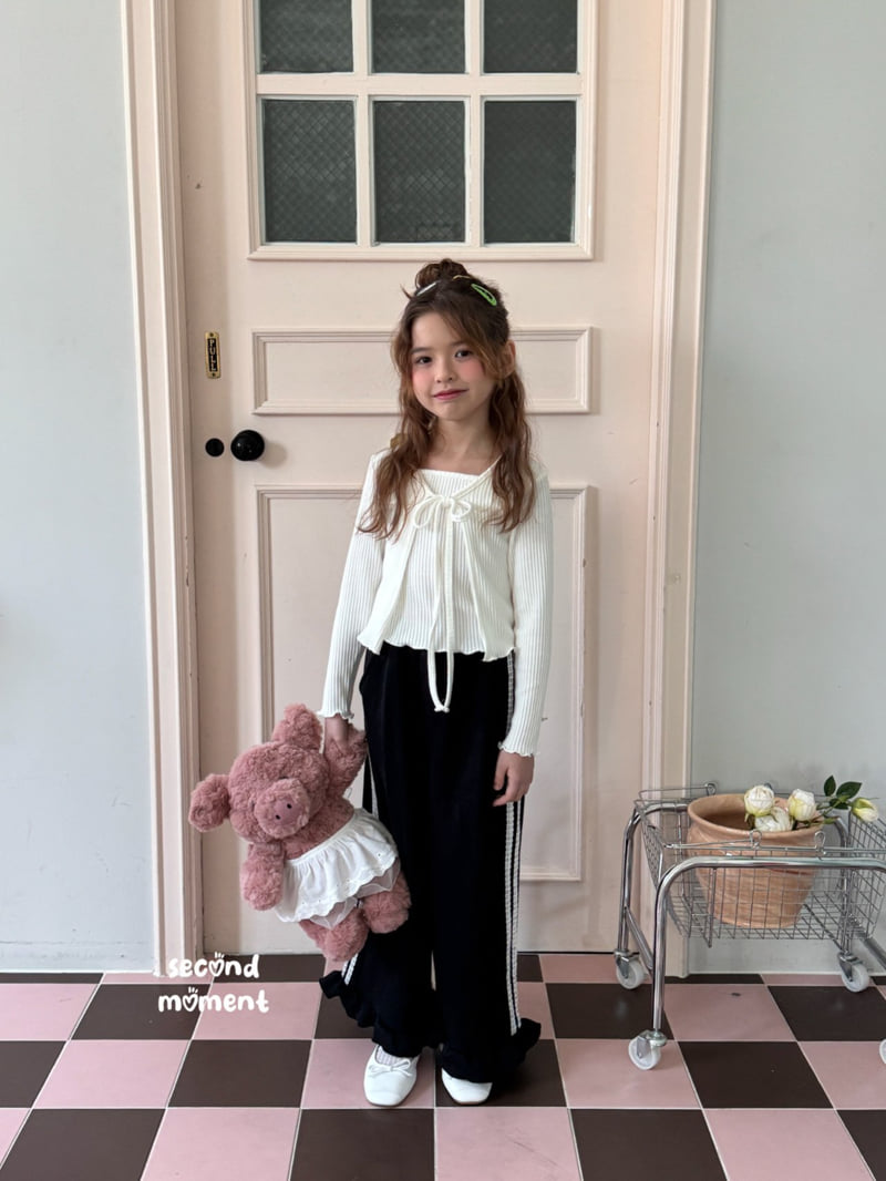 Second Moment - Korean Children Fashion - #minifashionista - Soda Pop Sleeveless Set - 8