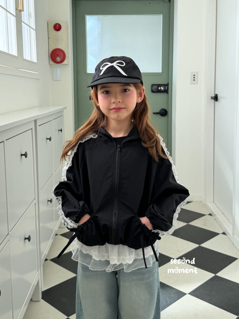 Second Moment - Korean Children Fashion - #prettylittlegirls - Spring Denim Pants - 3