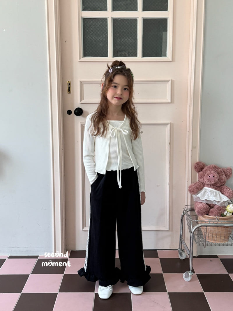 Second Moment - Korean Children Fashion - #prettylittlegirls - Soda Pop Sleeveless Set - 9