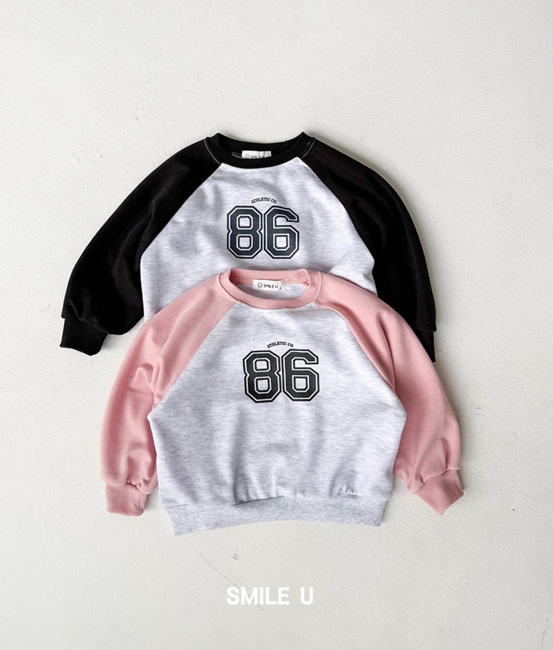 Smile U - Korean Children Fashion - #designkidswear - 86 Sweatshirt - 9