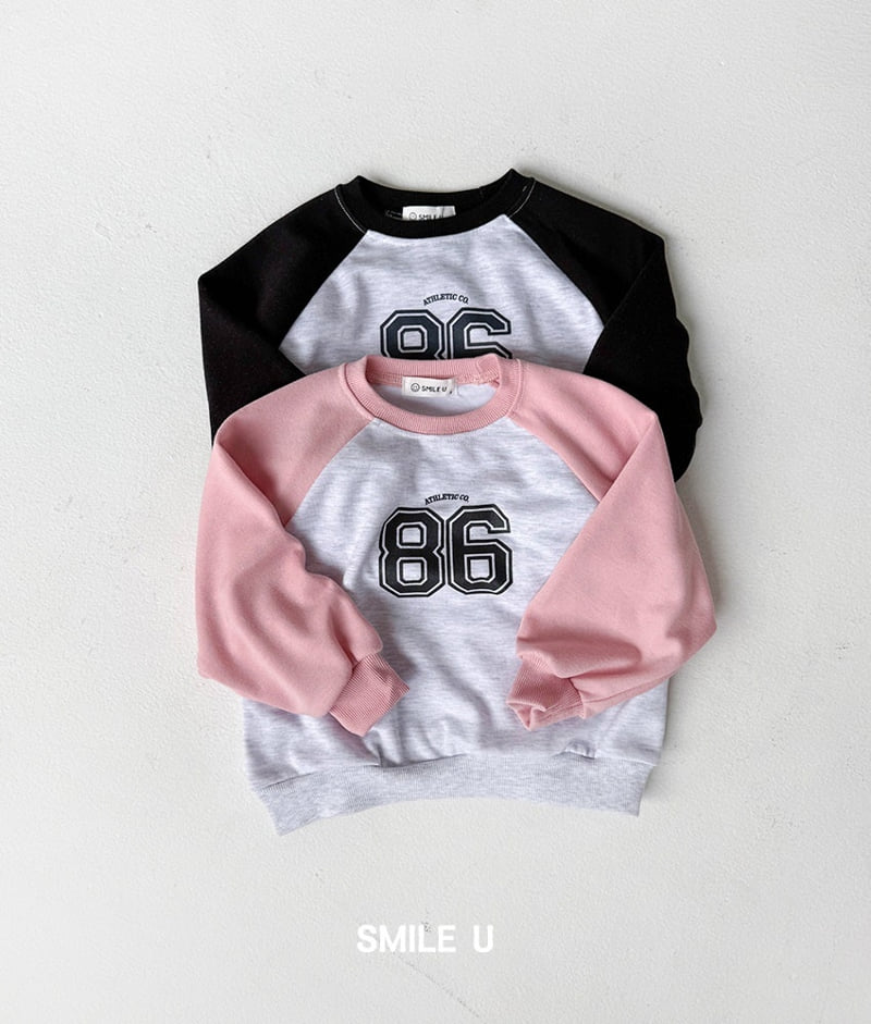 Smile U - Korean Children Fashion - #discoveringself - 86 Sweatshirt - 10