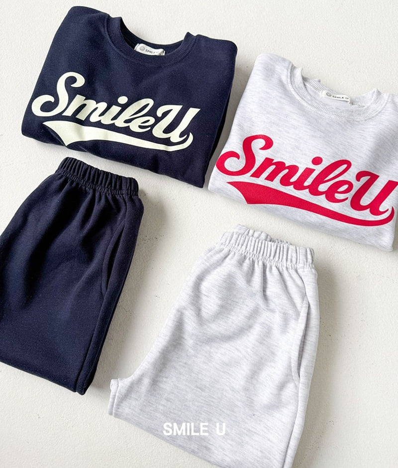Smile U - Korean Children Fashion - #discoveringself - Sporty Sweatshirt - 12