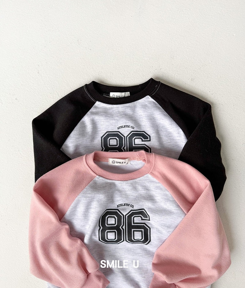 Smile U - Korean Children Fashion - #fashionkids - 86 Sweatshirt - 11
