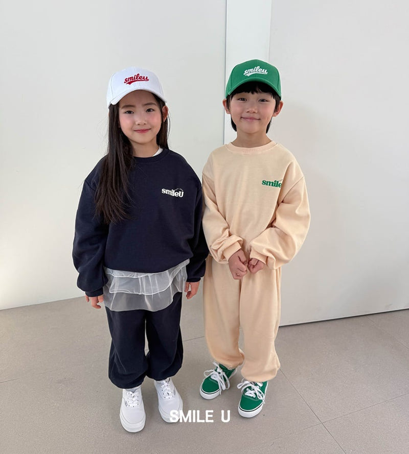 Smile U - Korean Children Fashion - #kidsstore - Daily Jogger Pants - 6