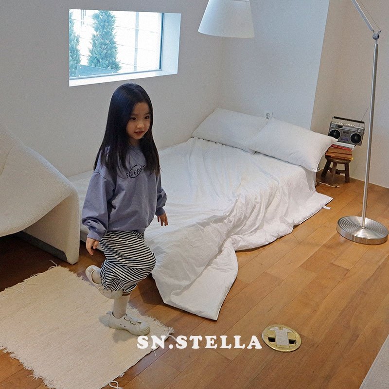 Sn.stella - Korean Children Fashion - #Kfashion4kids - Every Sweatshirt - 3