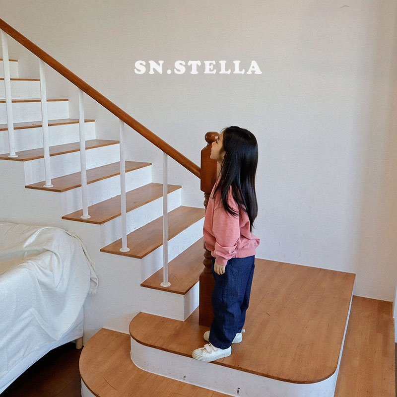 Sn.stella - Korean Children Fashion - #childrensboutique - Every Sweatshirt - 12