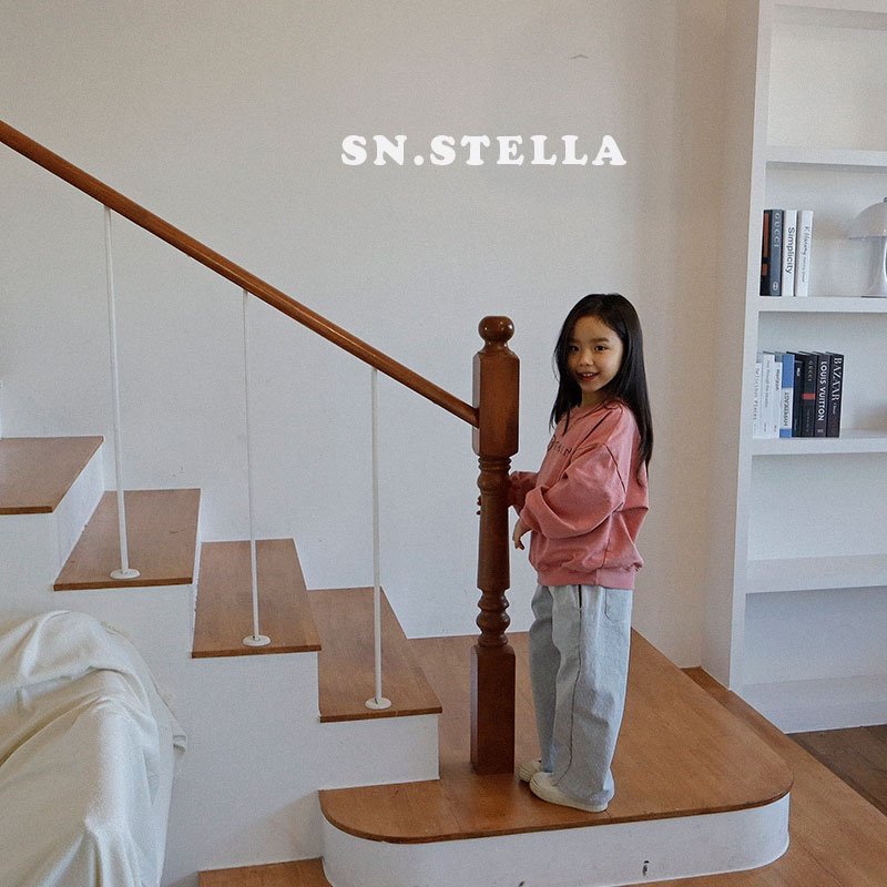 Sn.stella - Korean Children Fashion - #fashionkids - Noah Pants - 10