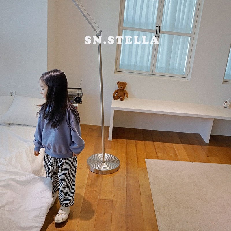 Sn.stella - Korean Children Fashion - #prettylittlegirls - Every Sweatshirt - 7