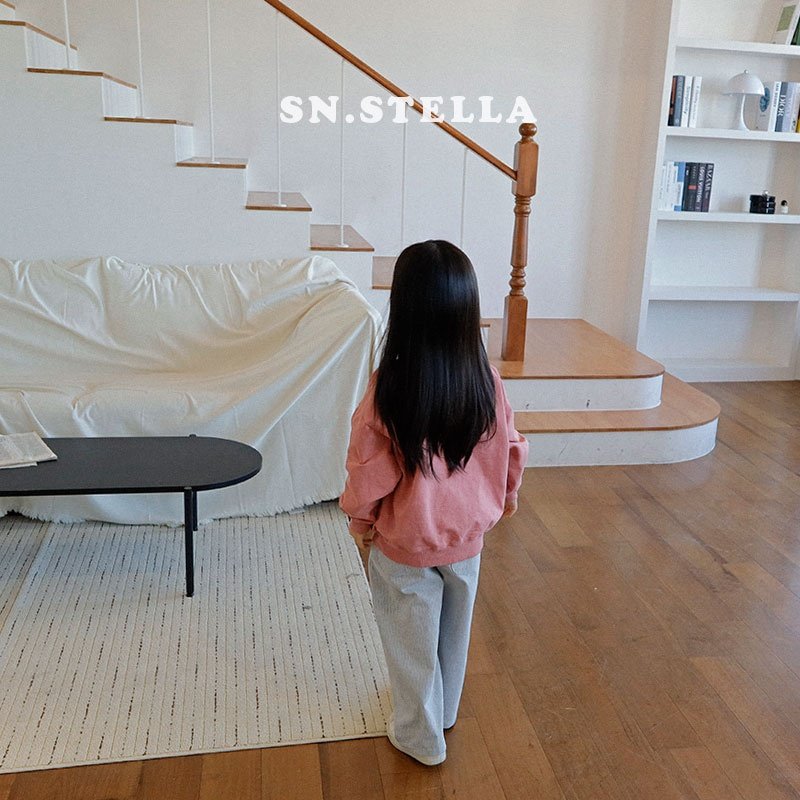 Sn.stella - Korean Children Fashion - #todddlerfashion - Noah Pants - 3