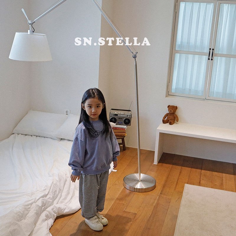 Sn.stella - Korean Children Fashion - #todddlerfashion - Every Sweatshirt - 8