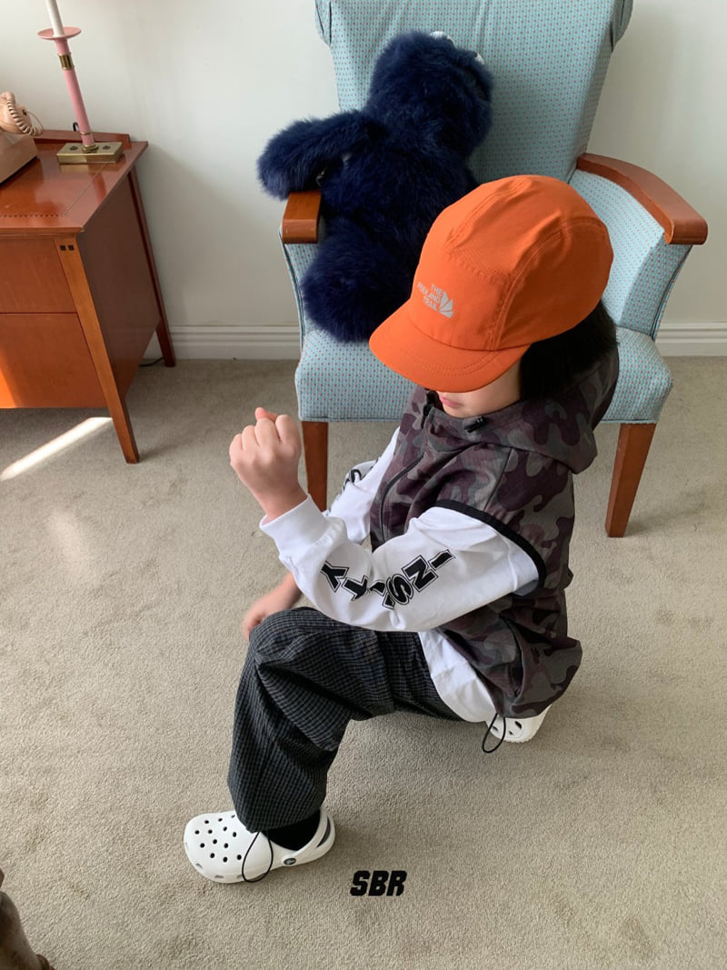 Soboroo - Korean Children Fashion - #Kfashion4kids - Check Check Pants - 8