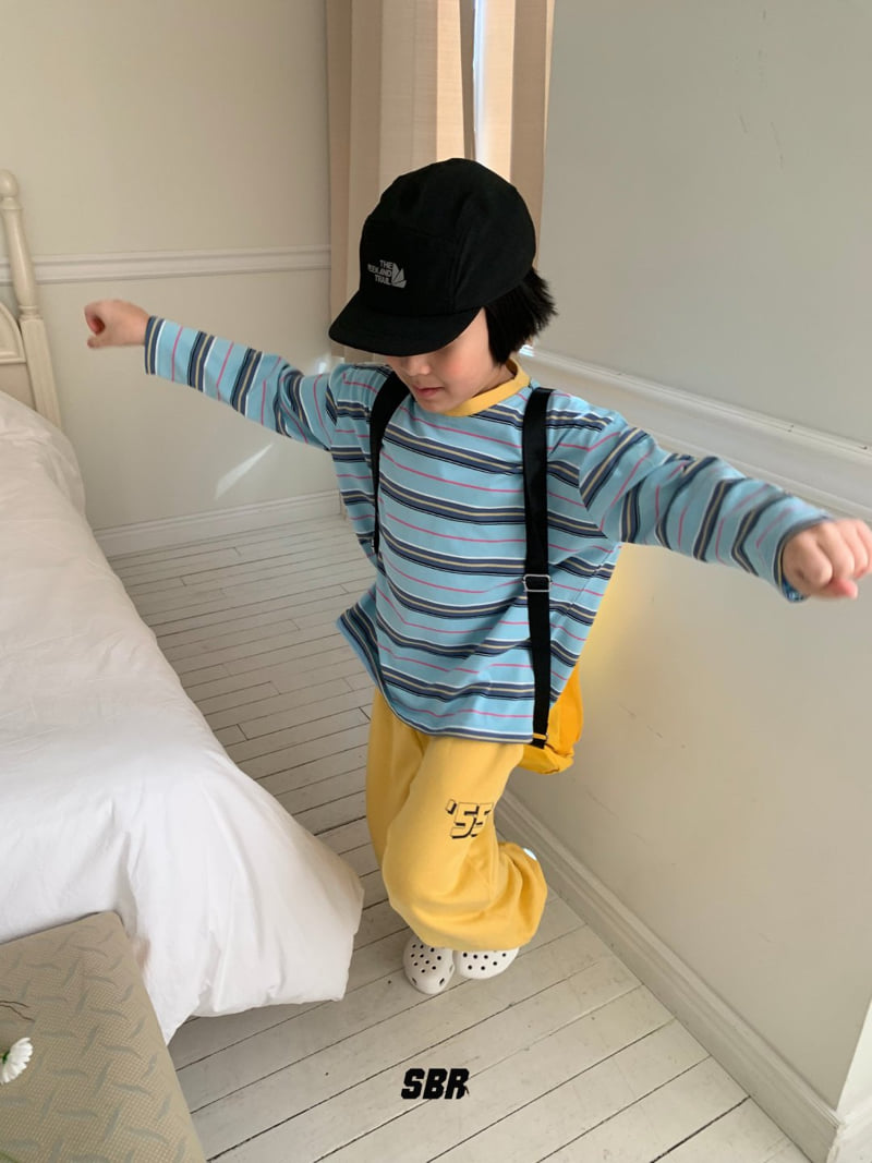 Soboroo - Korean Children Fashion - #Kfashion4kids - 55 French Terry Pants - 6