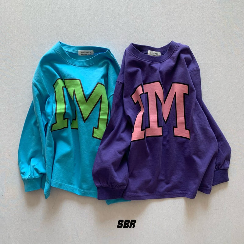 Soboroo - Korean Children Fashion - #Kfashion4kids - I Am Tee