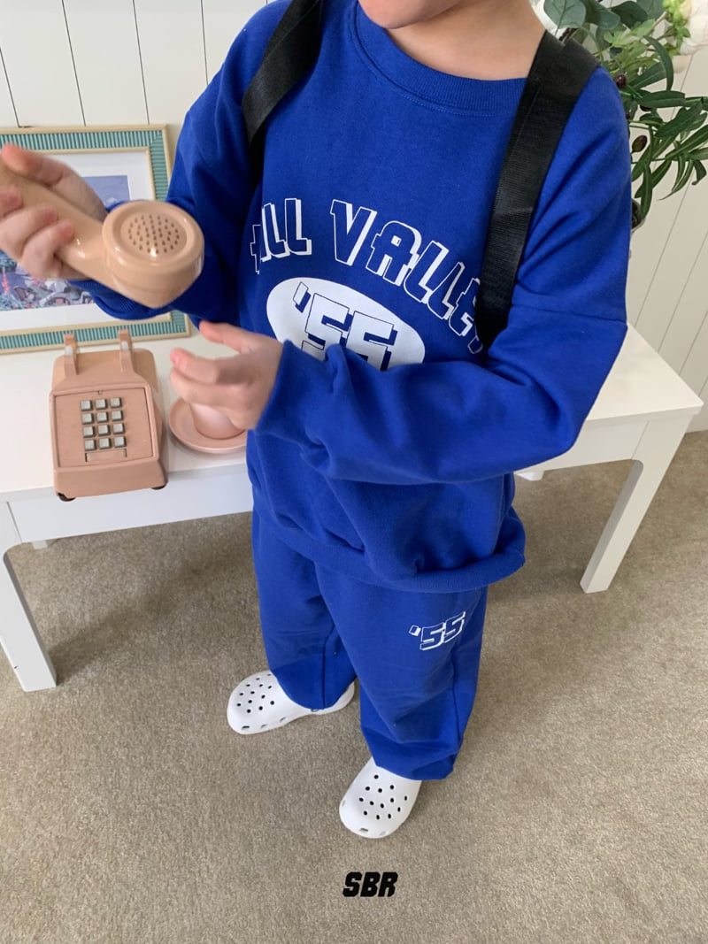 Soboroo - Korean Children Fashion - #Kfashion4kids - High Sweatshirt - 12