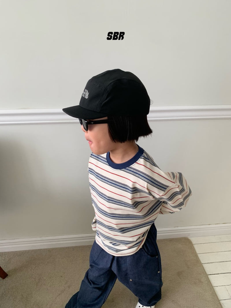 Soboroo - Korean Children Fashion - #Kfashion4kids - Ringer Stripe Tee - 9