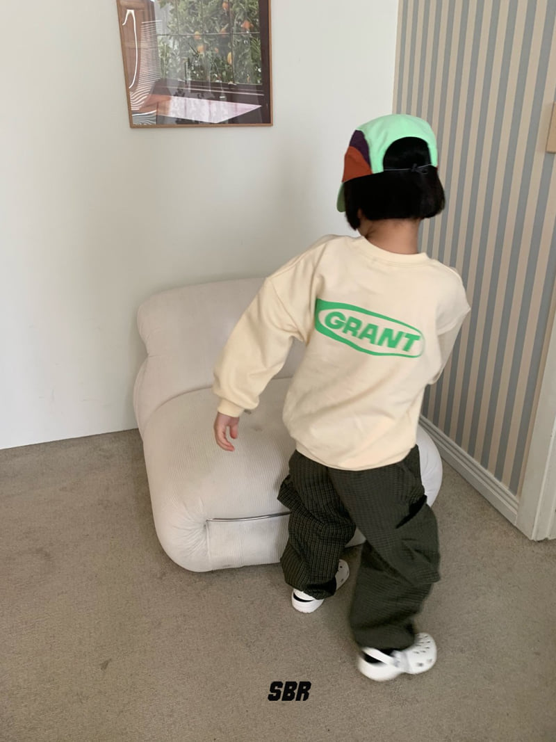 Soboroo - Korean Children Fashion - #Kfashion4kids - Grant Sweatshirt - 8