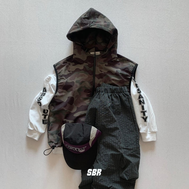 Soboroo - Korean Children Fashion - #Kfashion4kids - Military Vest