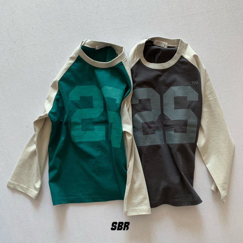 Soboroo - Korean Children Fashion - #childofig - Tutu Raglan Tee