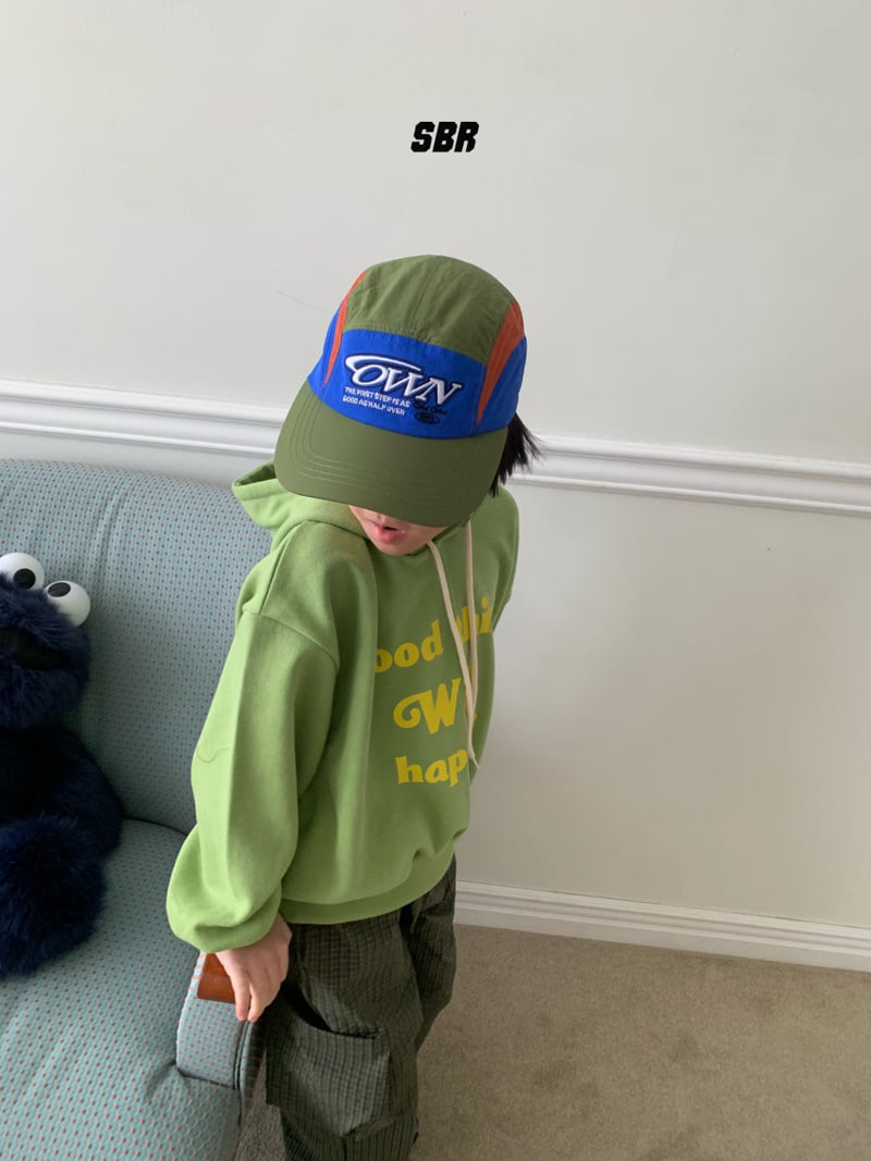 Soboroo - Korean Children Fashion - #childofig - Good Hoodie - 12