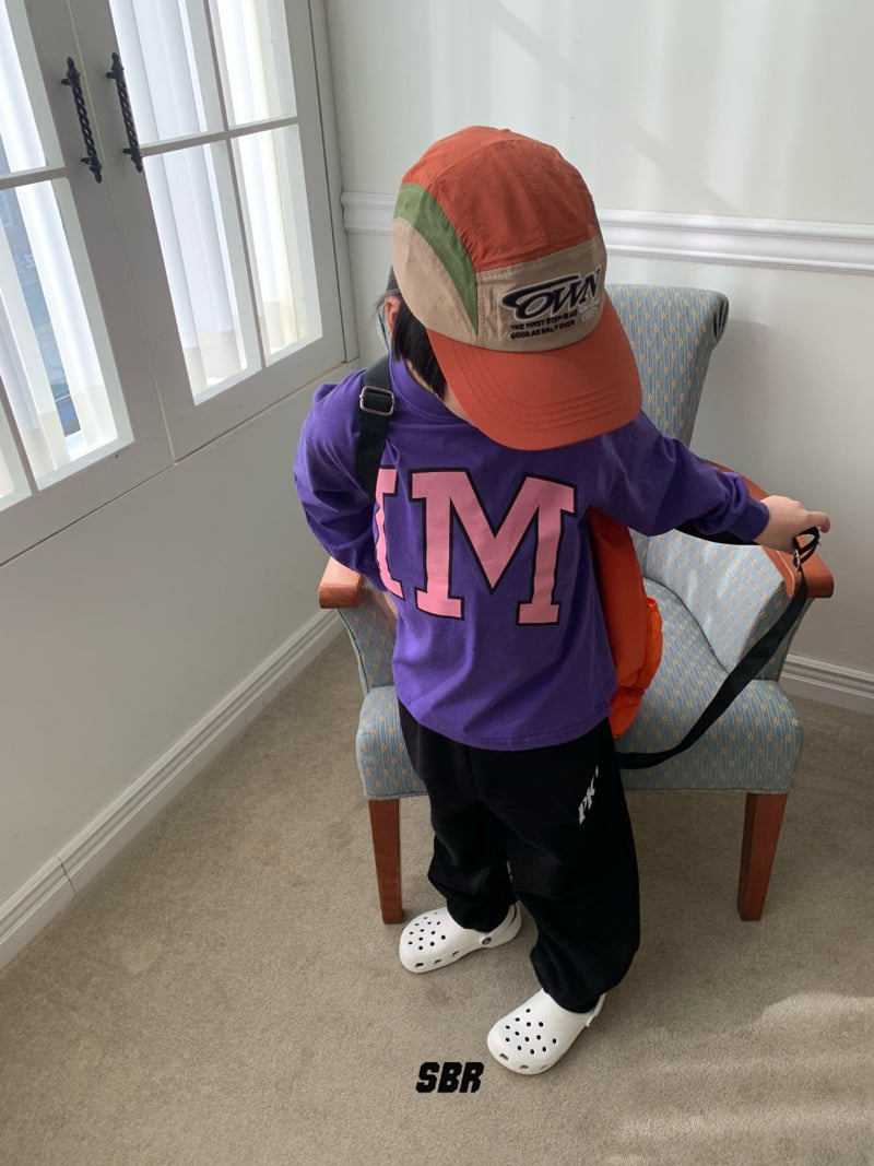 Soboroo - Korean Children Fashion - #childofig - I Am Tee - 9