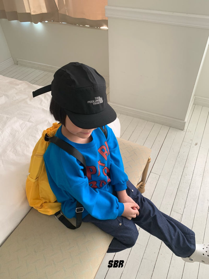 Soboroo - Korean Children Fashion - #childofig - Paris Sweatshirt - 6
