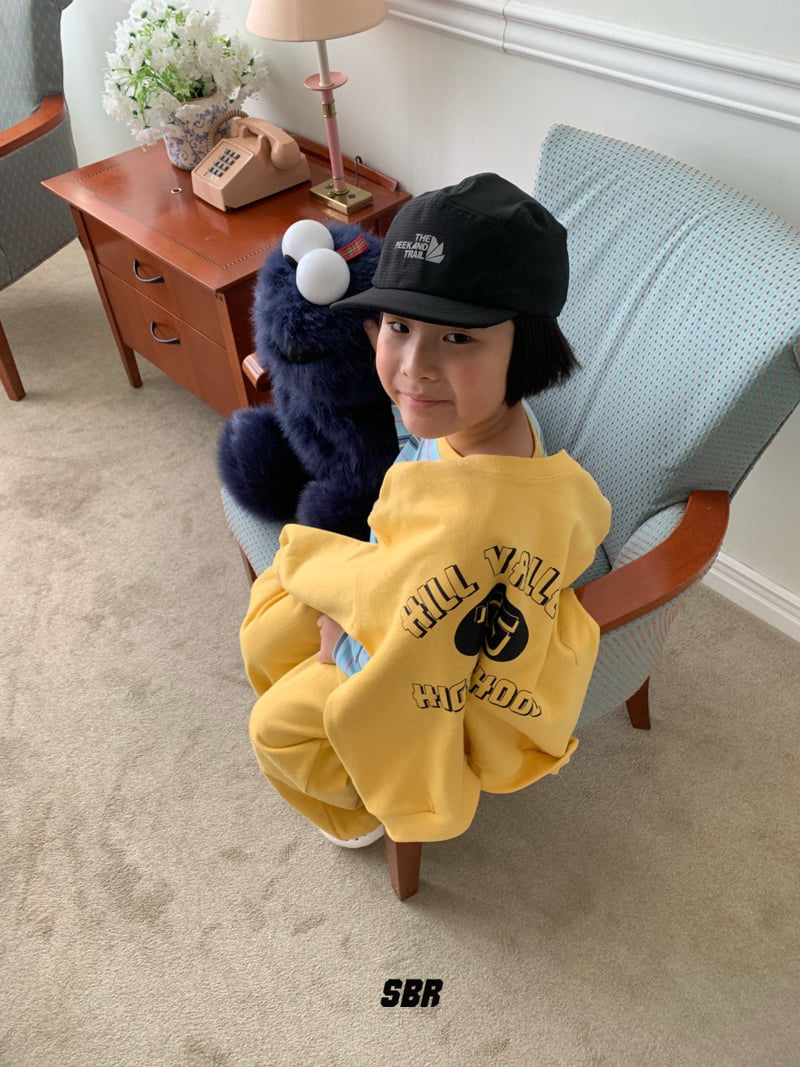 Soboroo - Korean Children Fashion - #stylishchildhood - High Sweatshirt - 4