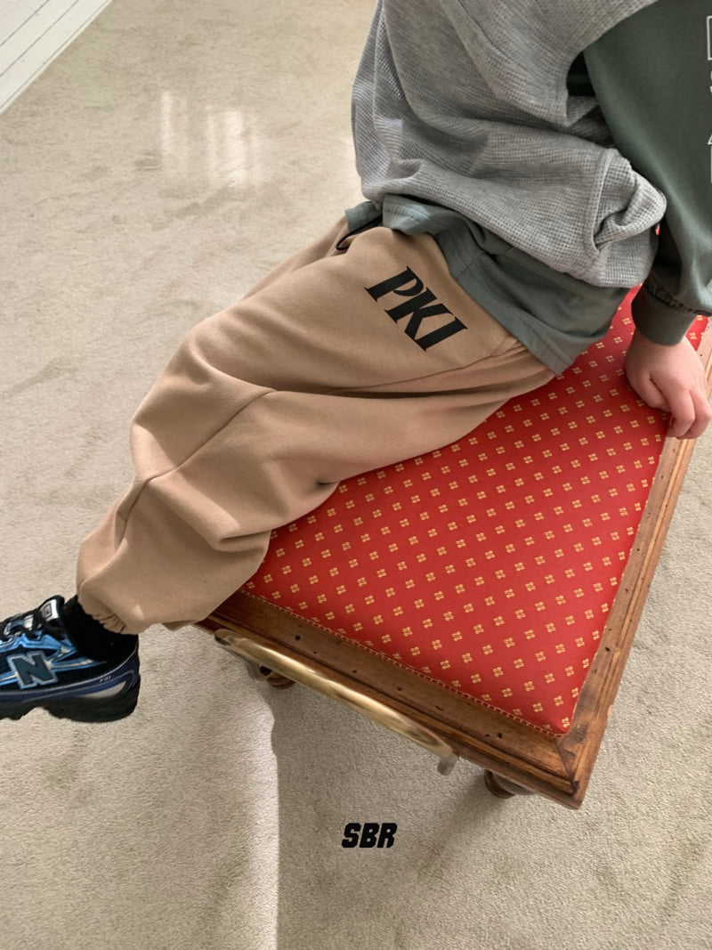 Soboroo - Korean Children Fashion - #childofig - Puki Pants - 8