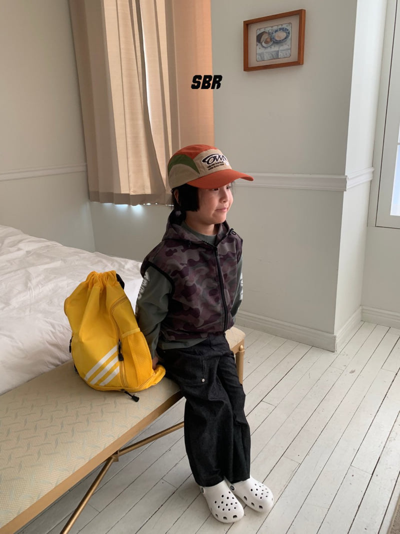 Soboroo - Korean Children Fashion - #childofig - Military Vest - 6