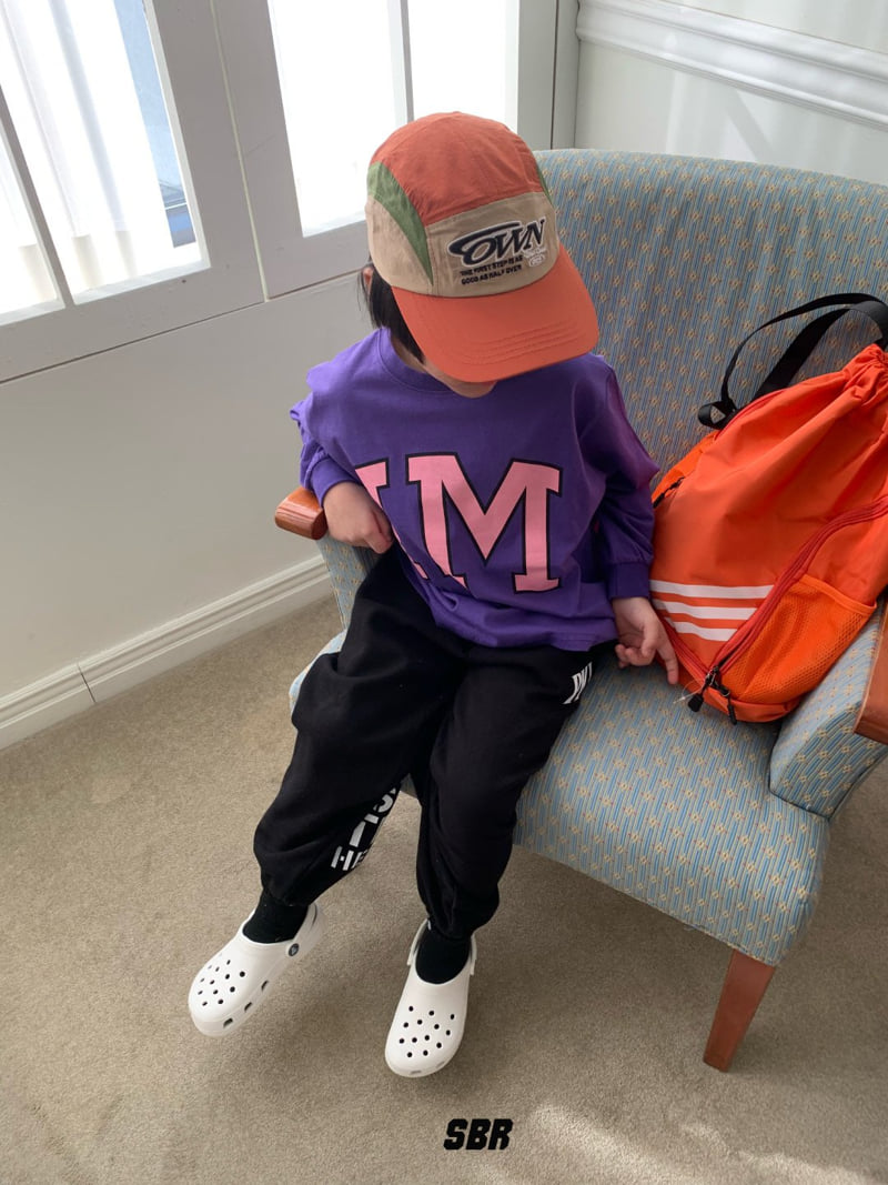 Soboroo - Korean Children Fashion - #childrensboutique - I Am Tee - 10