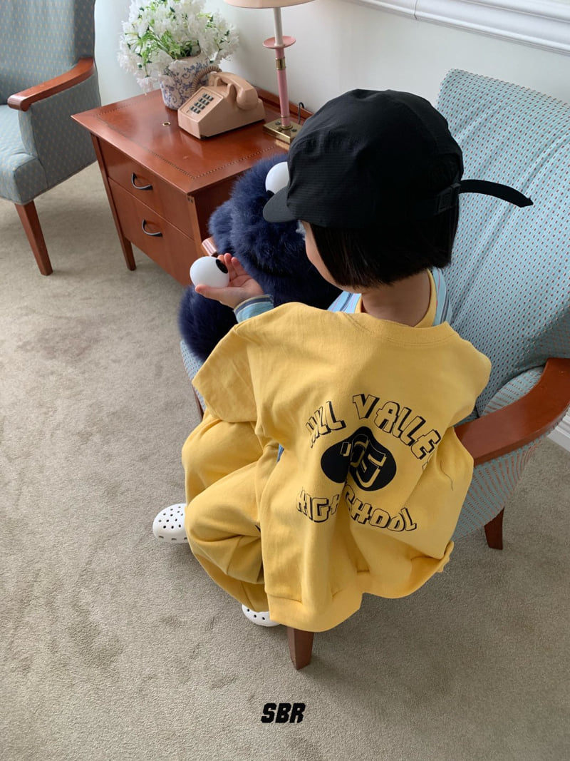 Soboroo - Korean Children Fashion - #childrensboutique - High Sweatshirt - 5