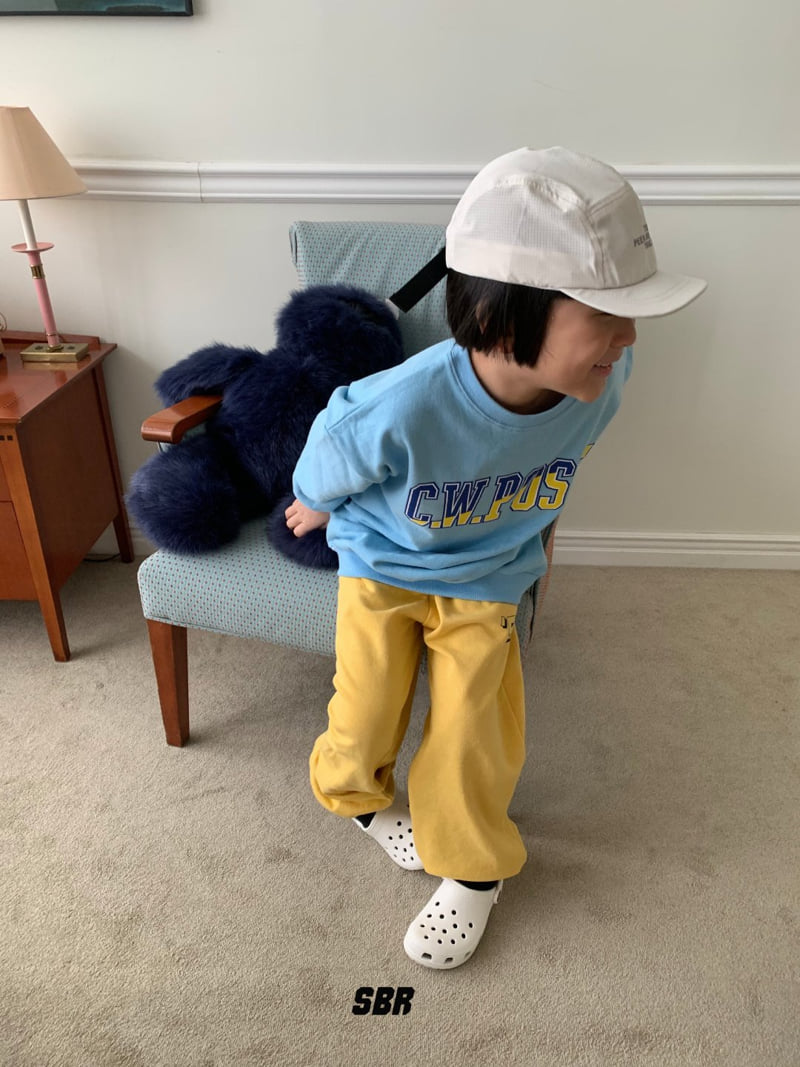 Soboroo - Korean Children Fashion - #childofig - Post Sweatshirt - 4
