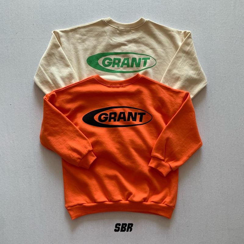 Soboroo - Korean Children Fashion - #childrensboutique - Grant Sweatshirt