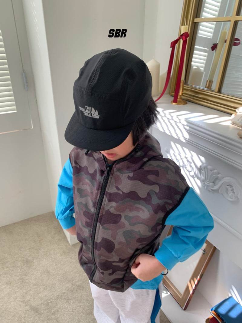 Soboroo - Korean Children Fashion - #childrensboutique - Military Vest - 8