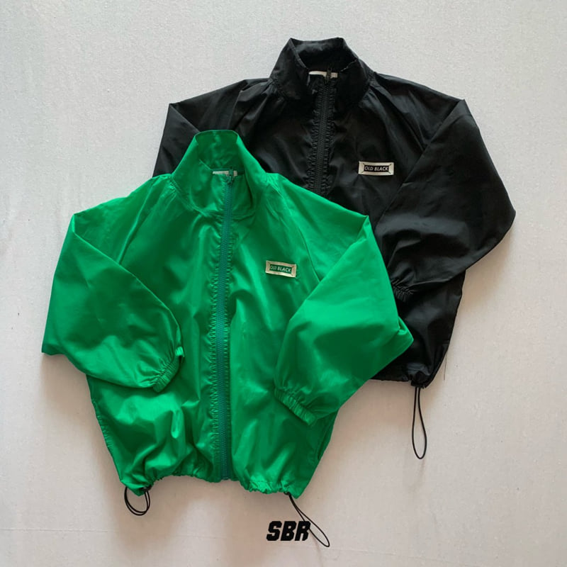 Soboroo - Korean Children Fashion - #designkidswear - SS Wind Jumper