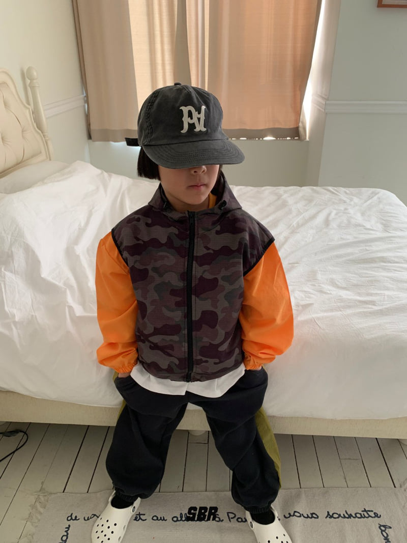 Soboroo - Korean Children Fashion - #designkidswear - Military Vest - 9