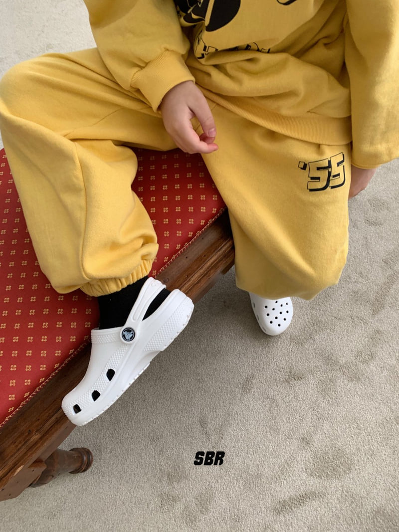 Soboroo - Korean Children Fashion - #discoveringself - 55 French Terry Pants