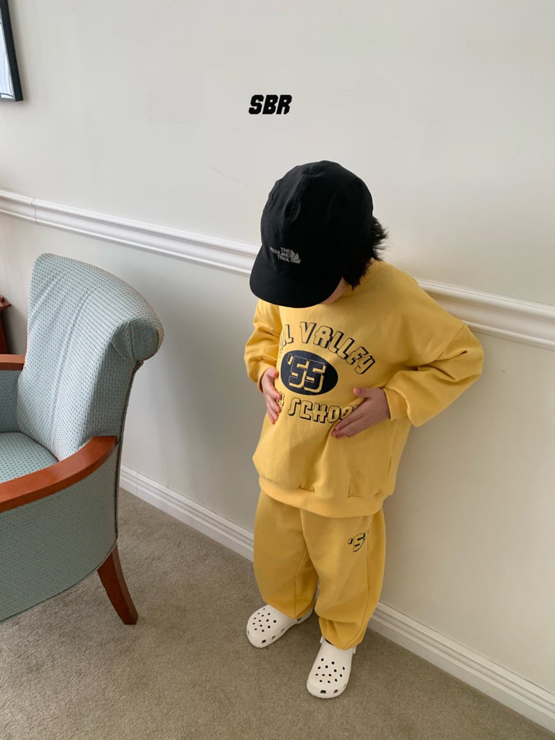 Soboroo - Korean Children Fashion - #discoveringself - High Sweatshirt - 7