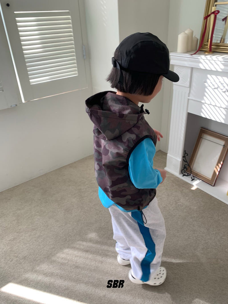 Soboroo - Korean Children Fashion - #discoveringself - Mix Line Pants - 5