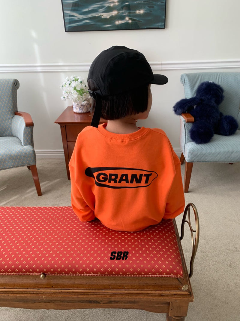 Soboroo - Korean Children Fashion - #discoveringself - Grant Sweatshirt - 3