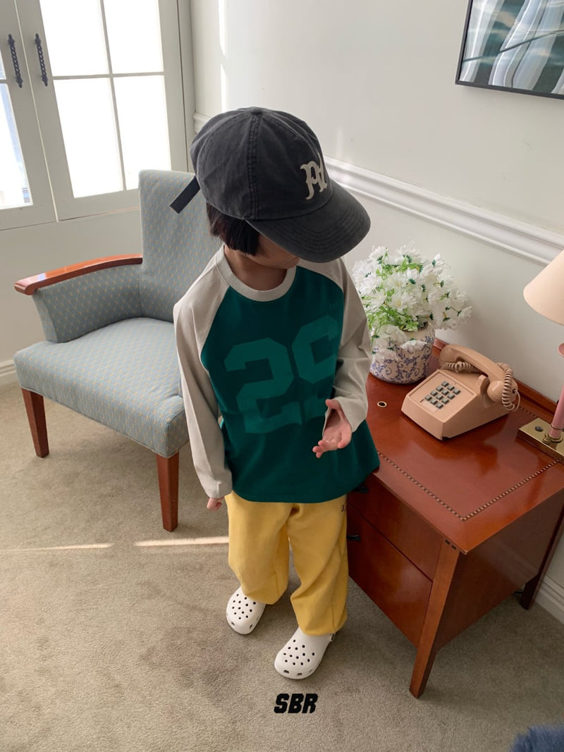 Soboroo - Korean Children Fashion - #fashionkids - Tutu Raglan Tee - 5