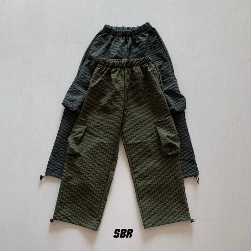 Soboroo - Korean Children Fashion - #discoveringself - Check Check Pants - 4