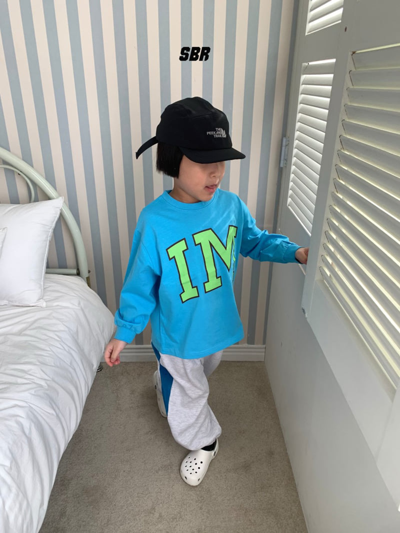 Soboroo - Korean Children Fashion - #fashionkids - Mix Line Pants - 6