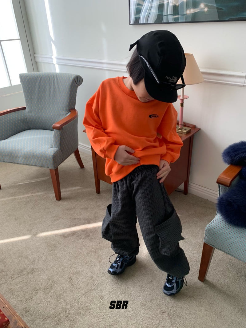 Soboroo - Korean Children Fashion - #discoveringself - Grant Sweatshirt - 4