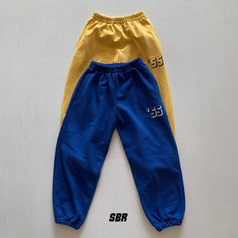 Soboroo - Korean Children Fashion - #kidsshorts - 55 French Terry Pants - 3