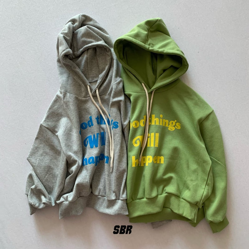 Soboroo - Korean Children Fashion - #kidsshorts - Good Hoodie