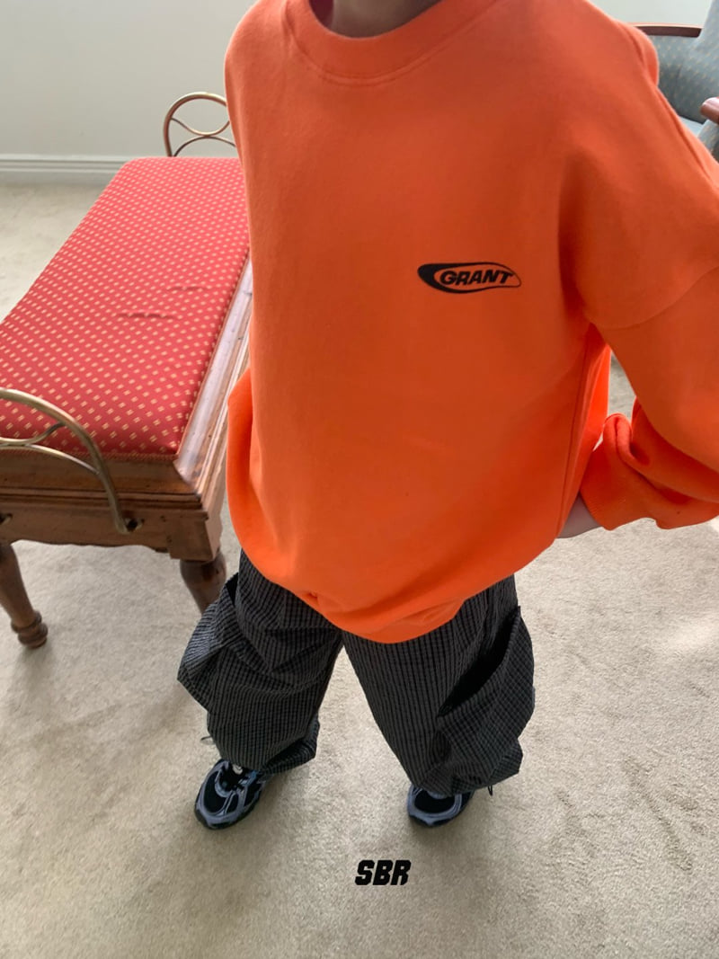 Soboroo - Korean Children Fashion - #kidsshorts - Grant Sweatshirt - 5