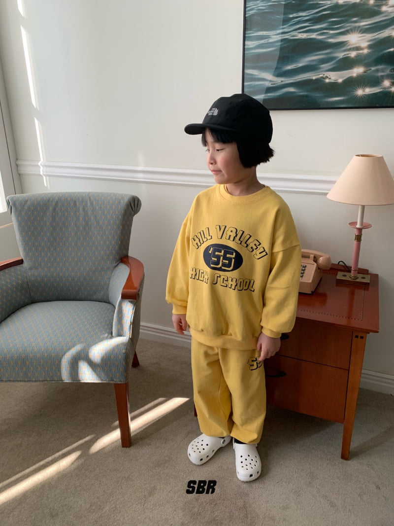 Soboroo - Korean Children Fashion - #kidsstore - High Sweatshirt - 10